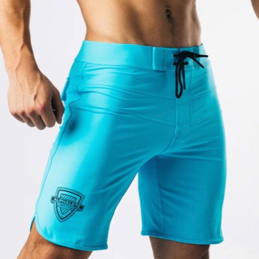 Alphalete Radioactive Titan Board Shorts